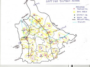 District Map