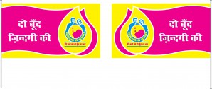 Polio Flag